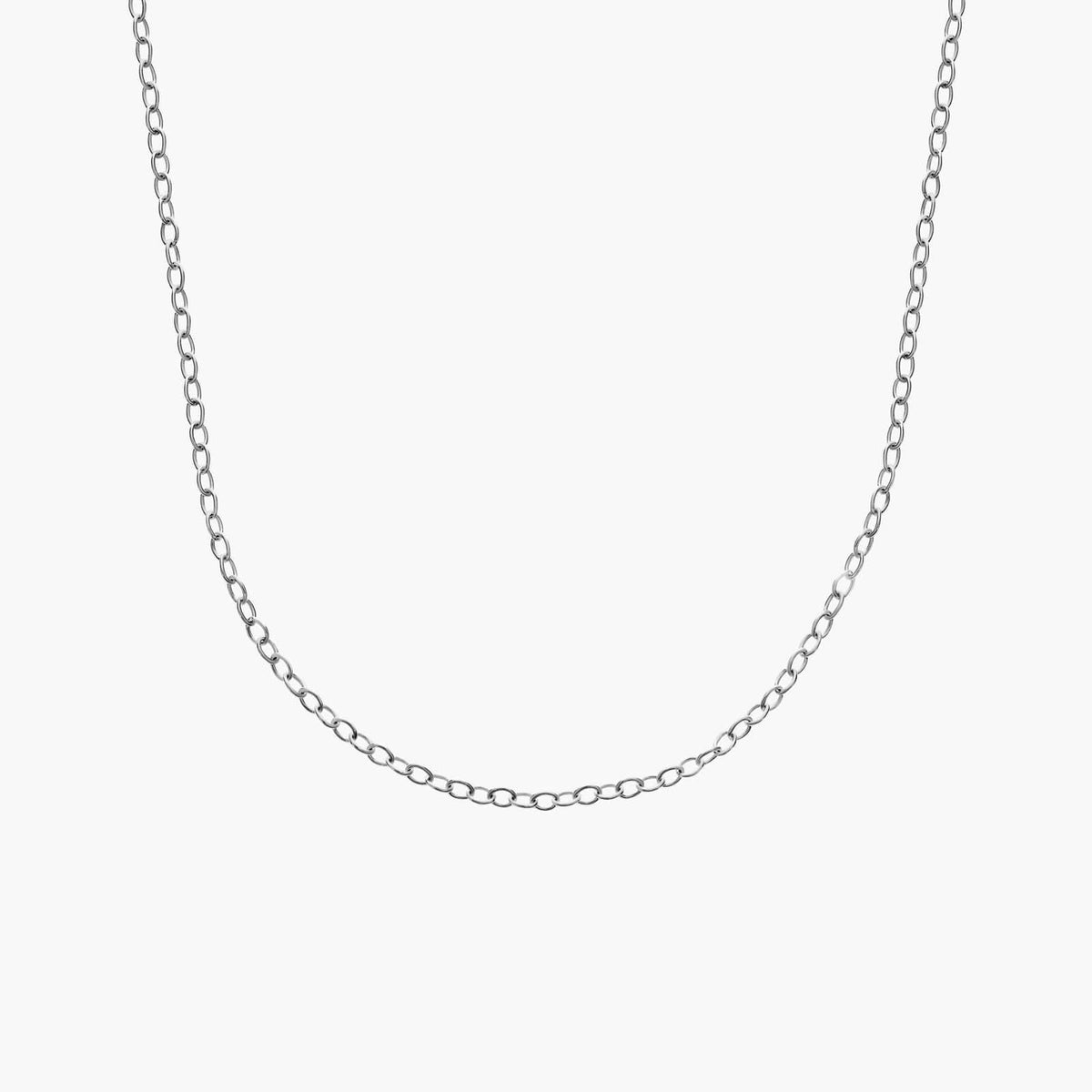 Carave Paris Classic Curb Chain Necklace