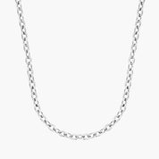 Sterling Silver Chain Necklace