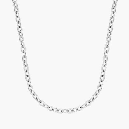 Carave Paris Classic Curb Chain Necklace