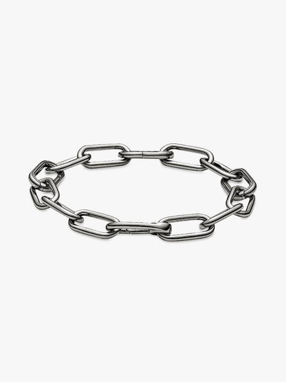 Carave Paris Bold Paperclip Chain Bracelet