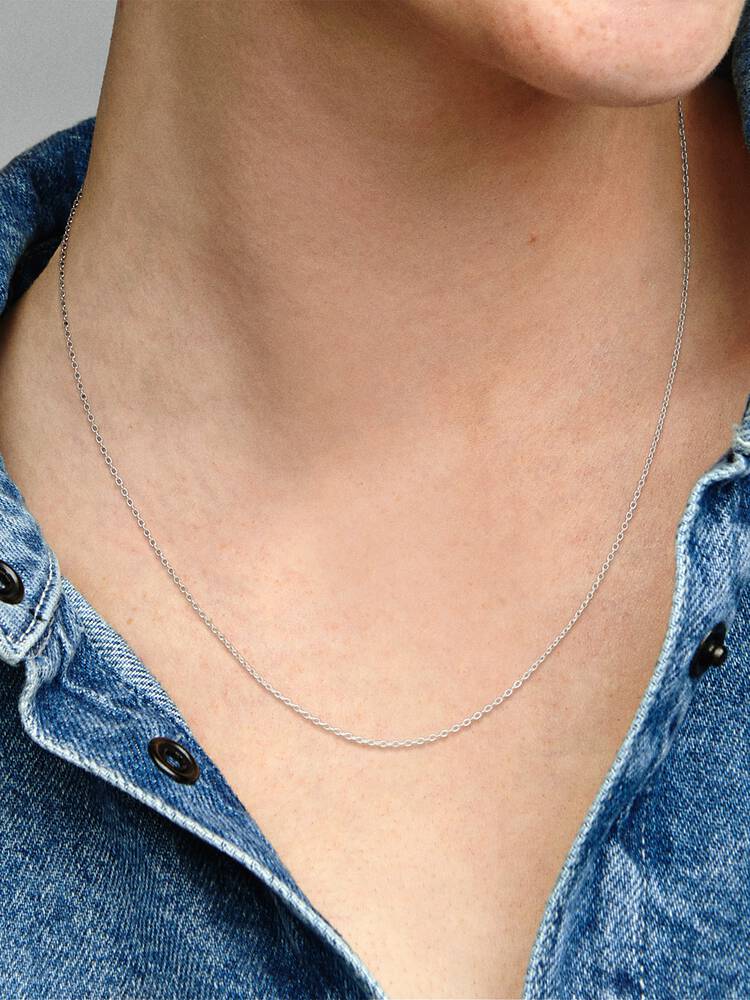 Carave Paris Classic Cable Chain Necklace