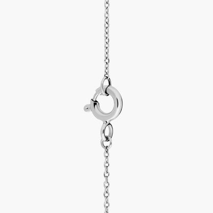Carave Paris Delicate Diamond Chain Bracelet