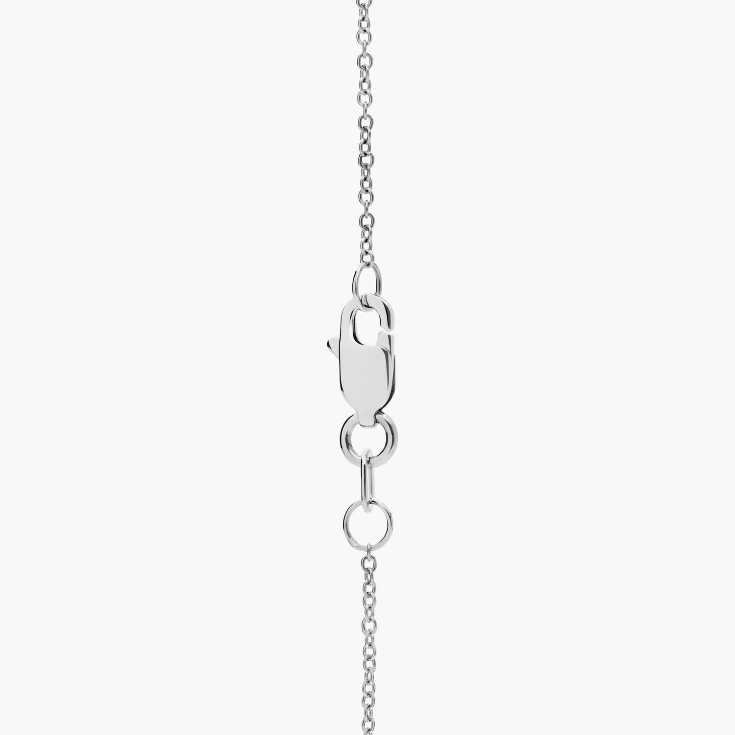 Carave Paris Diamond Station Chain Bracelet