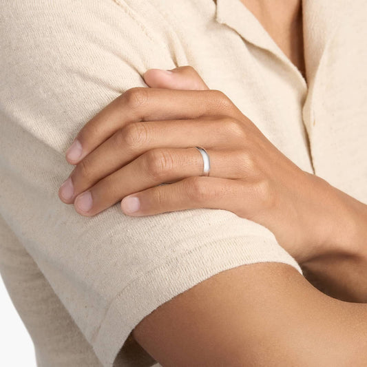 Carave Paris Classic Comfort Fit Wedding Band Ring