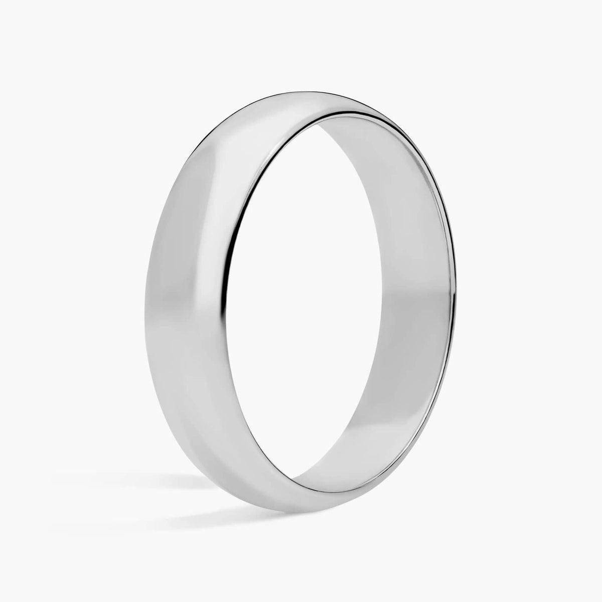 Carave Paris Classic Comfort Fit Wedding Band Ring