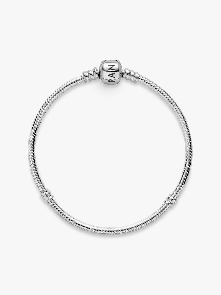 Sterling Silver Snake Chain Bracelet