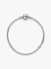 Sterling Silver Snake Chain Bracelet