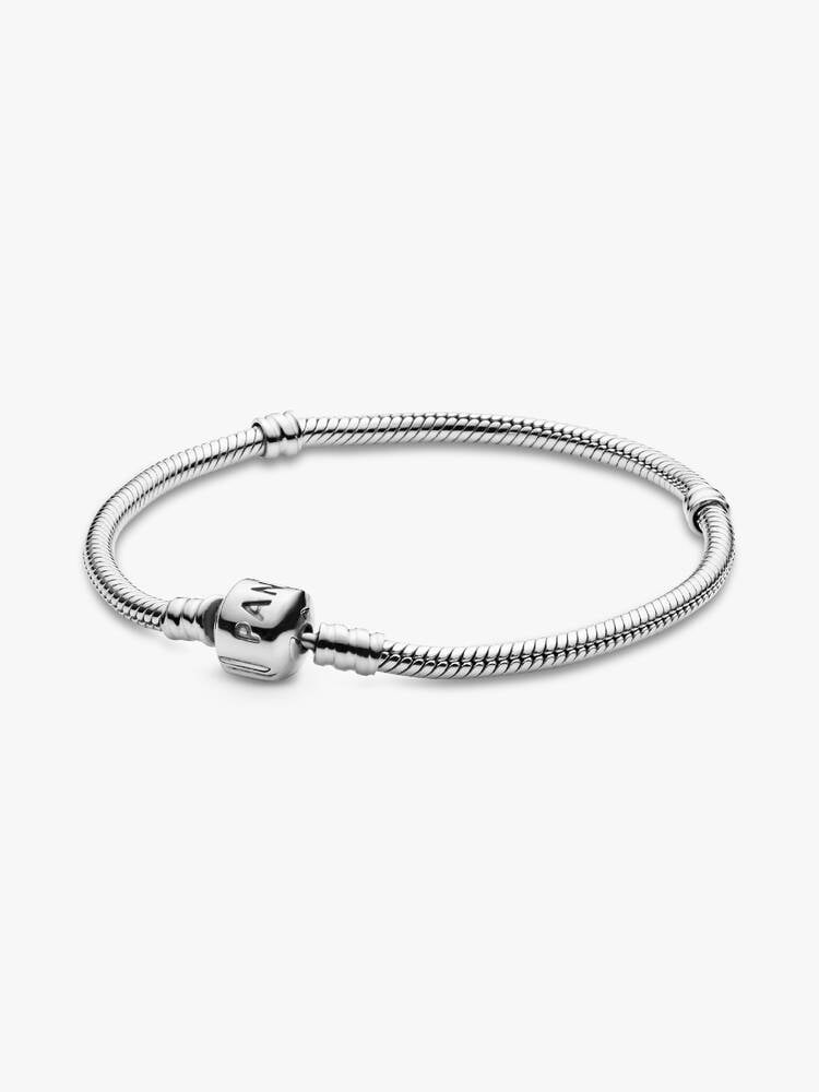 Sterling Silver Snake Chain Bracelet