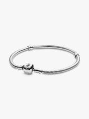 Sterling Silver Snake Chain Bracelet