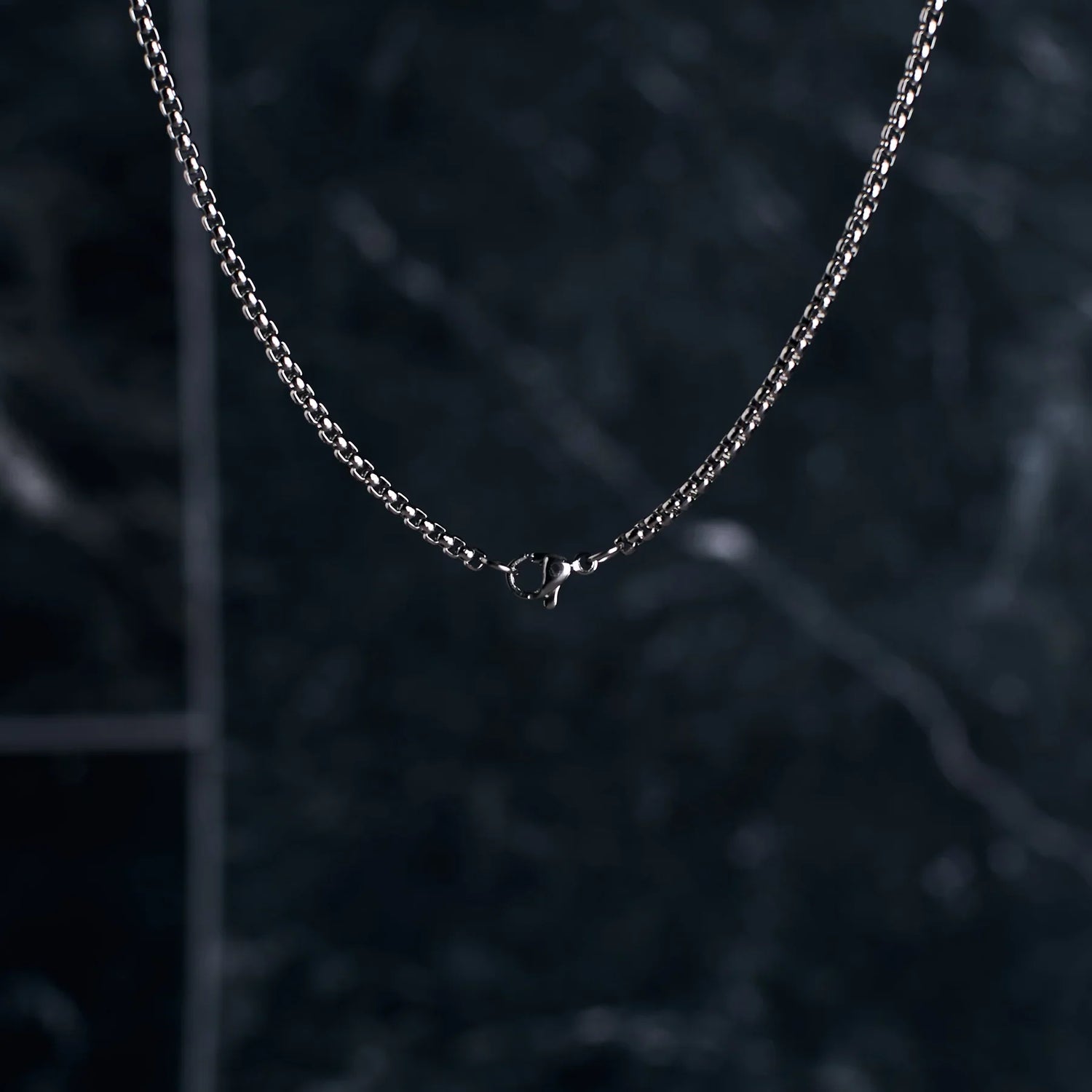 Carave Paris Crystal Key Pendant Necklace