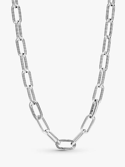 Carave Paris Charm Paperclip Chain Necklace