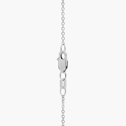 Carave Paris Classic Pearl Solitaire Necklace