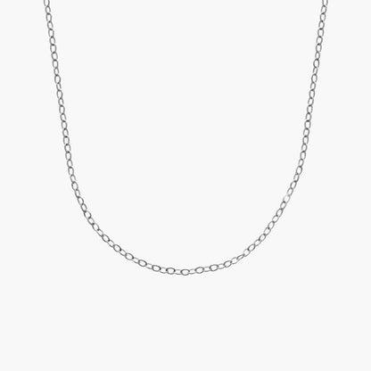 Carave Paris Delicate Cable Chain Necklace
