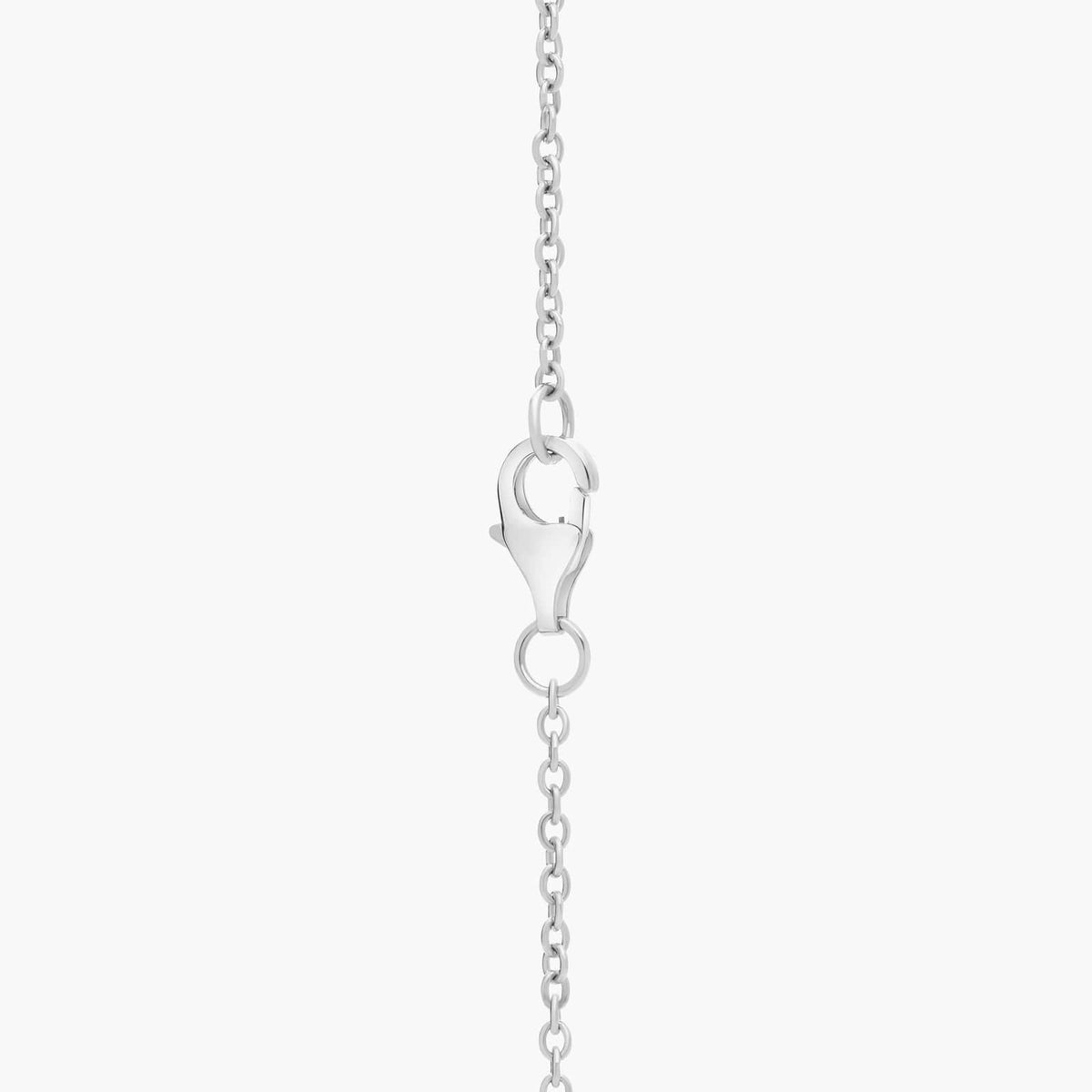 Carave Paris Layered Pearl Station Necklace