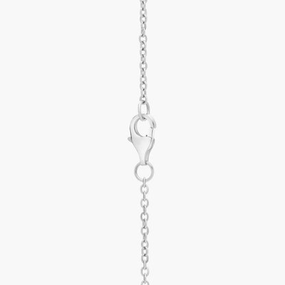 Carave Paris Layered Pearl Station Necklace