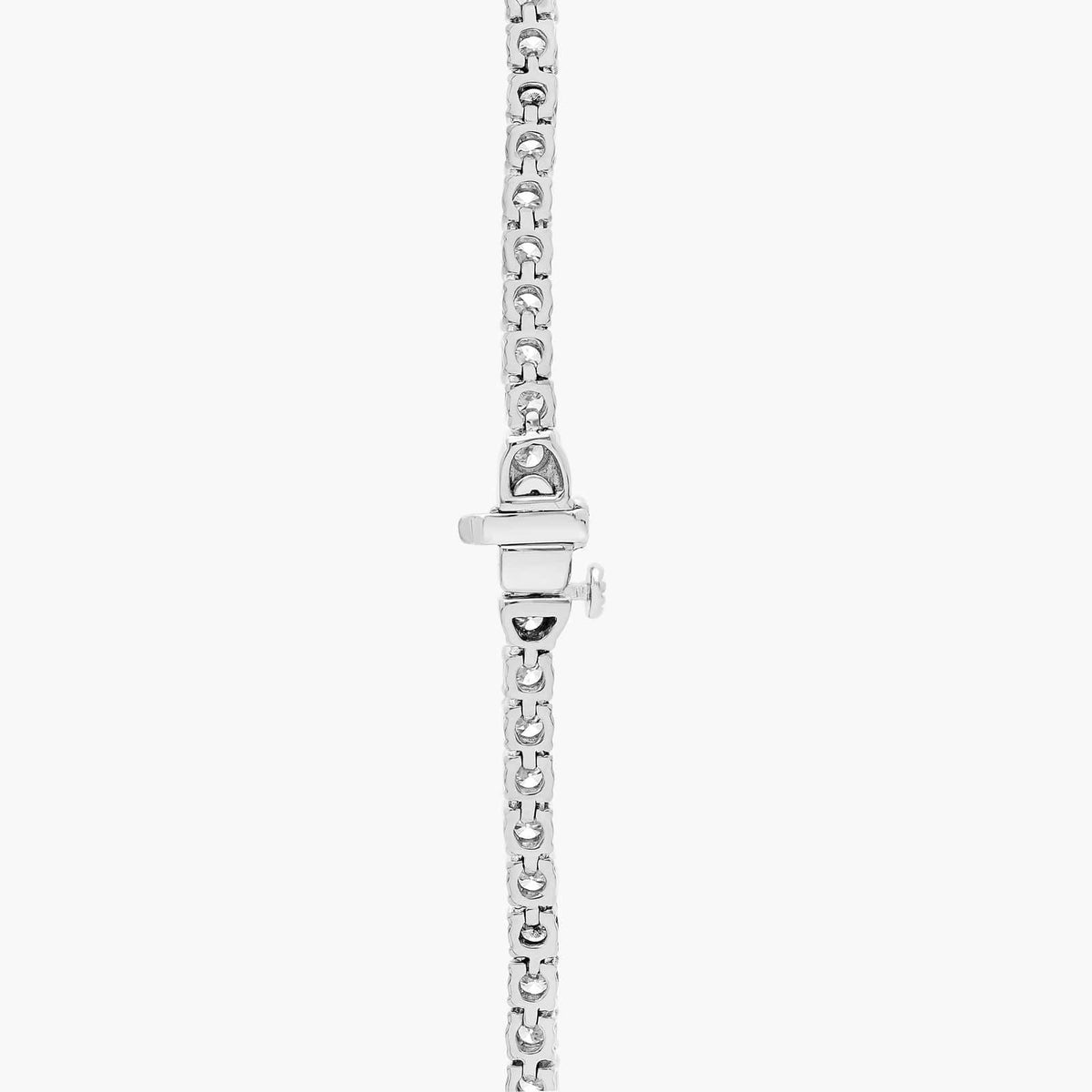 Carave Paris Classic Diamond Tennis Choker Necklace