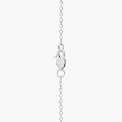 Carave Paris Opal Solitaire Pendant Necklace