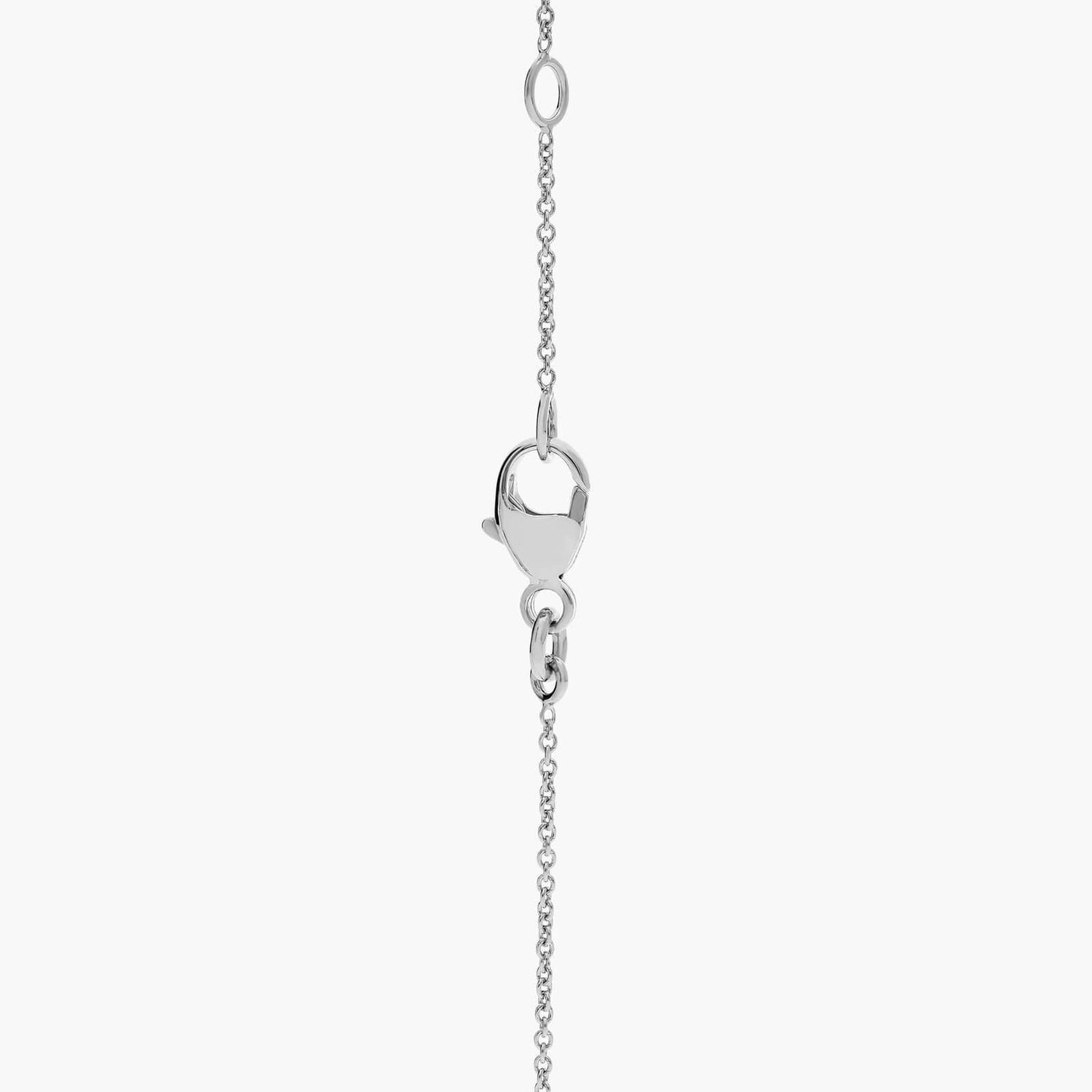 Carave Paris Ruby Station Chain Bracelet
