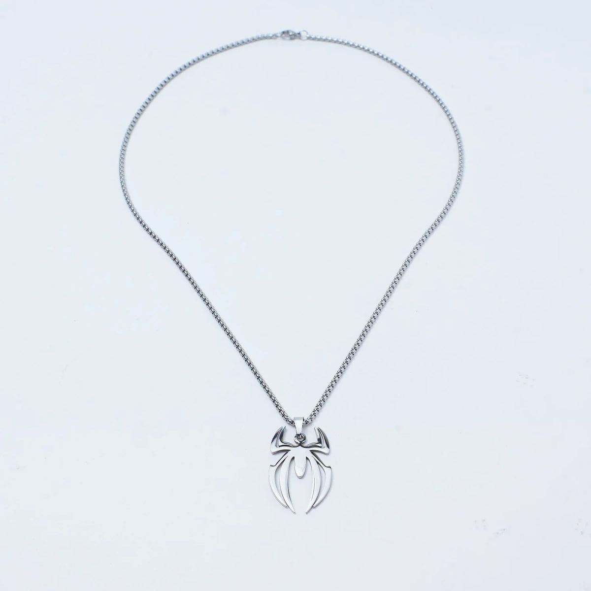 Carave Paris Spider Emblem Pendant Necklace