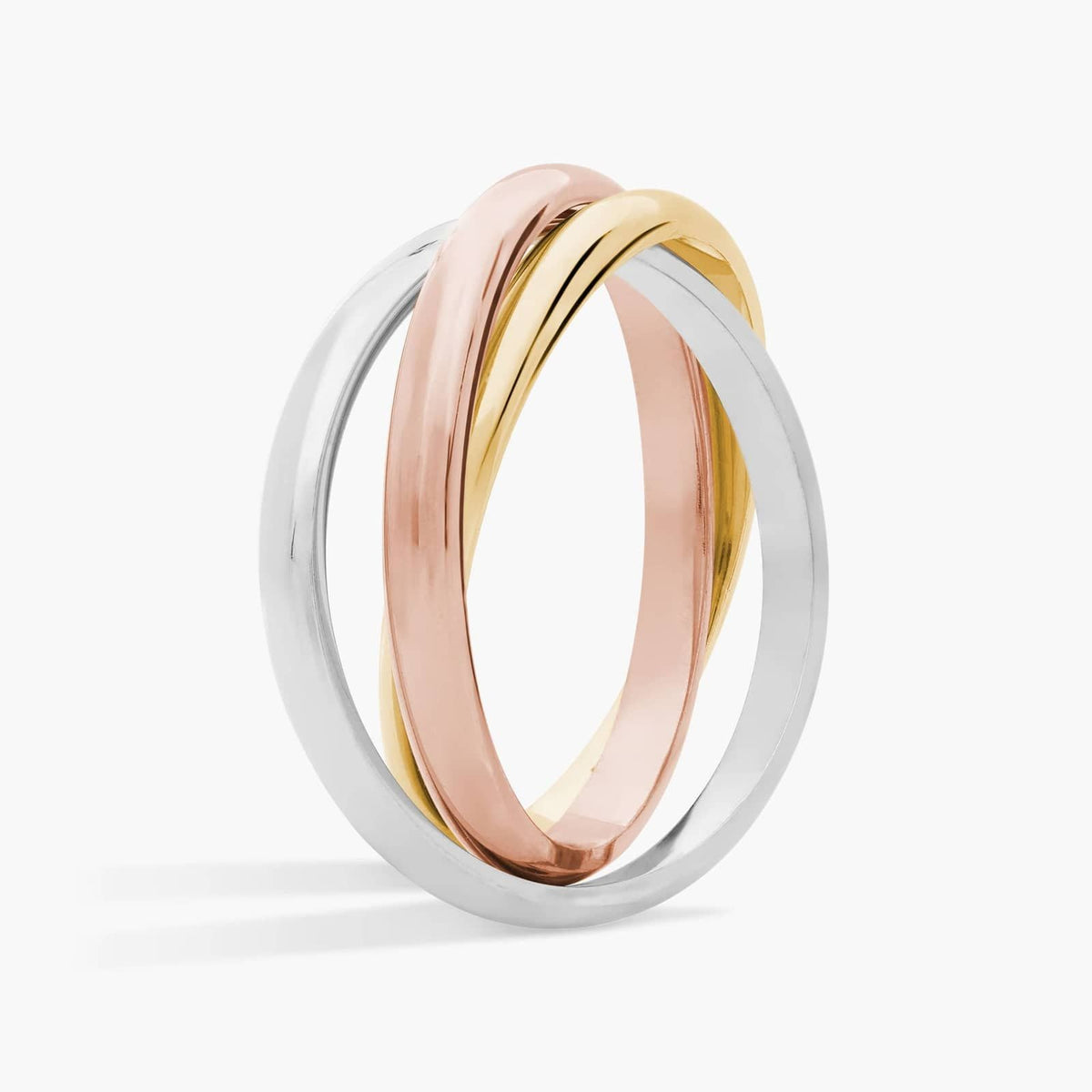 Carave Paris Trinity Crossover Ring