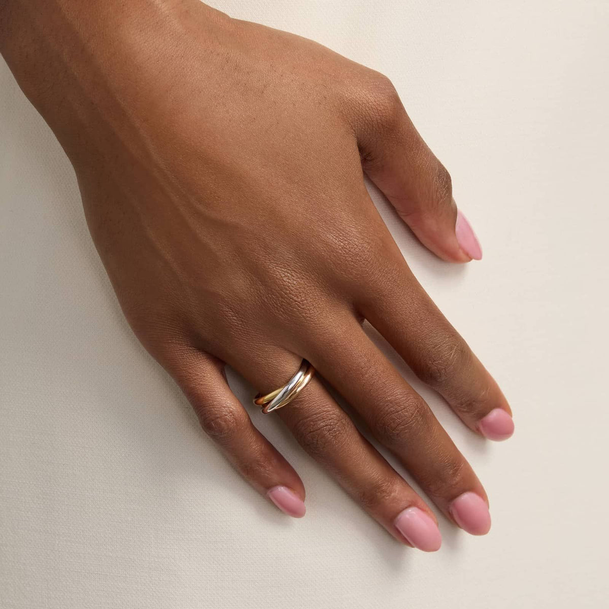 Carave Paris Trinity Crossover Ring