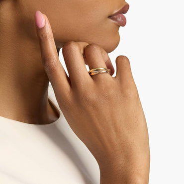 Carave Paris Trinity Crossover Ring