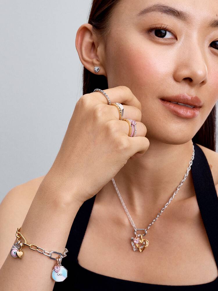 Sterling Silver Chain Bracelet