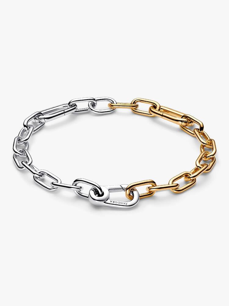 Sterling Silver Chain Bracelet