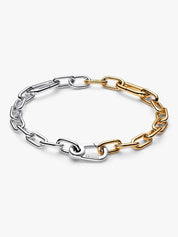 Sterling Silver Chain Bracelet