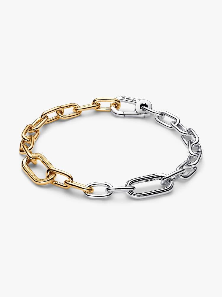 Sterling Silver Chain Bracelet